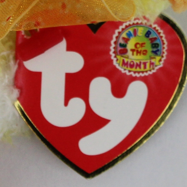 2005 TY Beanie Baby of the Month Billingham 5.5" Plush Toy with Tags