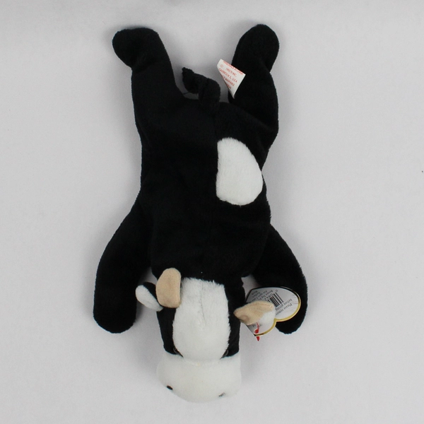 1993 Ty Beanie Babies Daisy The Cow 8.5" Plush Toy with Tags