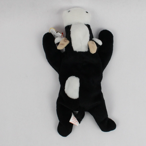 1993 Ty Beanie Babies Daisy The Cow 8.5" Plush Toy with Tags