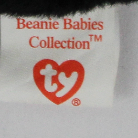 1993 Ty Beanie Babies Daisy The Cow 8.5" Plush Toy with Tags