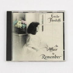 An Affair To Remember Audio CD By Emile Pandolfi 1991