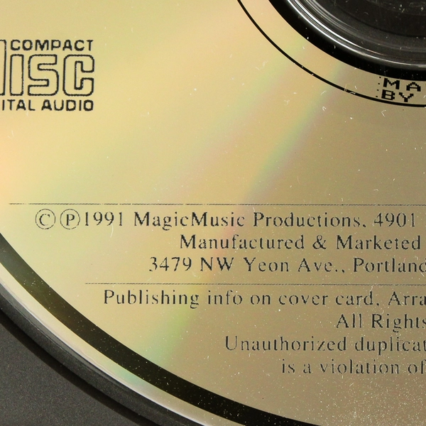 An Affair To Remember Audio CD By Emile Pandolfi 1991