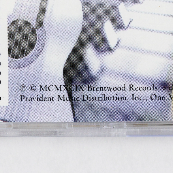 Various Artists: I Love You Lord Instrumental Praise CD