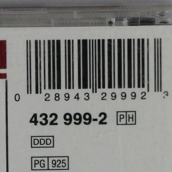 Red Hot Jazz The Dixieland Album CD Canadian Brass 1993 Philips Classics