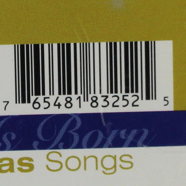 The Music Of Judy Boersma On Piano CD Christmas Songs 1998