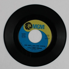 Little Jimmy Osmond Long Haired Lover from Liverpool 45 RPM 7" 1972
