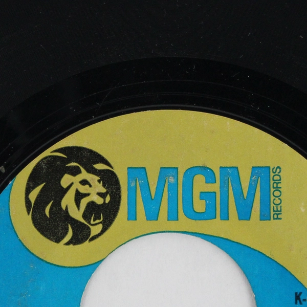 Little Jimmy Osmond Long Haired Lover from Liverpool 45 RPM 7" 1972