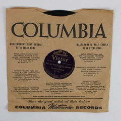 Can't You Hear Me Calling, Caroline by George McFarlane 10" Record 1914