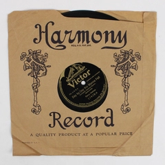 In Thee, Oh Spirit, True and Tender Percy Hemus 78 RPM 10" Record
