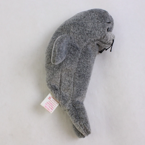 Ty Beanie Baby Slippery 1999 Seal With Ear Tag Error 1998 Plush Doll Toy