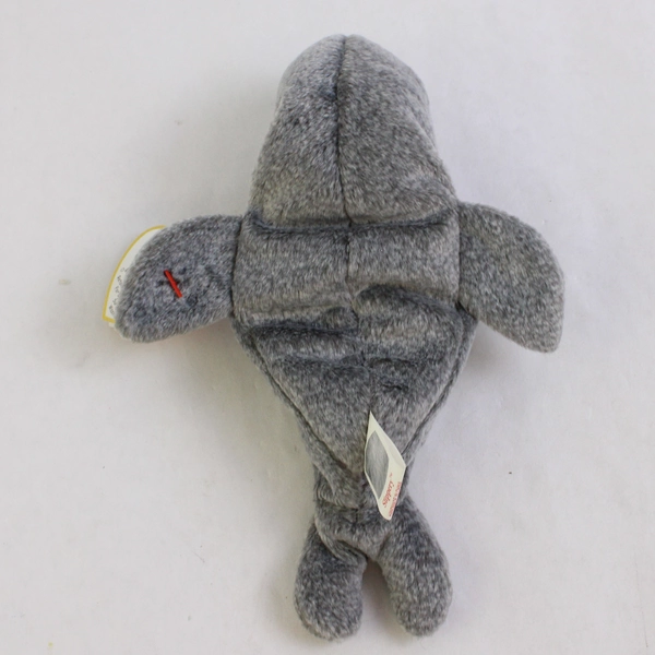 Ty Beanie Baby Slippery 1999 Seal With Ear Tag Error 1998 Plush Doll Toy