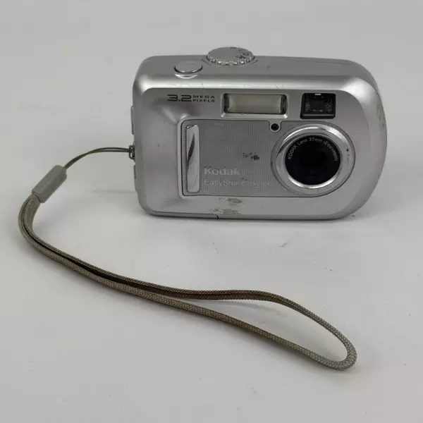 Kodak Easy Share CX7300 3.2MP Digital Camera Silver Untested
