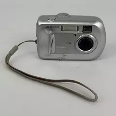 Kodak Easy Share CX7300 3.2MP Digital Camera Silver Untested