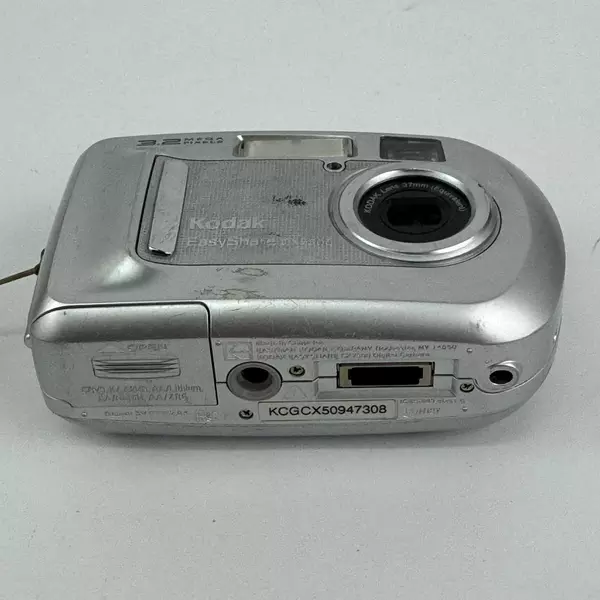 Kodak Easy Share CX7300 3.2MP Digital Camera Silver Untested