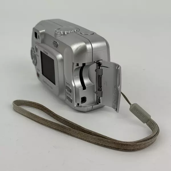 Kodak Easy Share CX7300 3.2MP Digital Camera Silver Untested