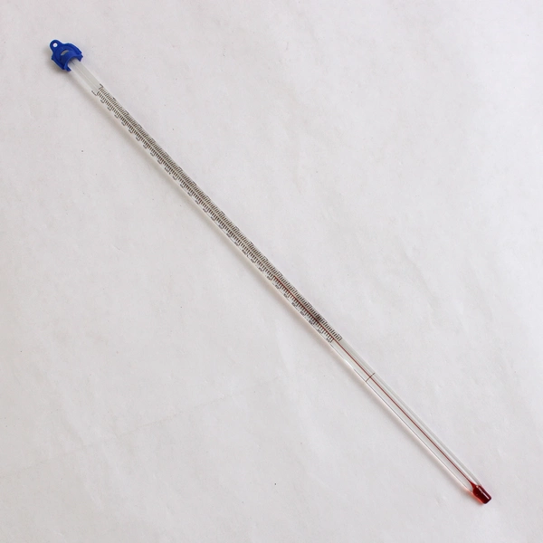 United Scientific Red Spirit-Filled Thermometer 12" (-20 to 150°C / 0 to 300°F)