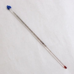 United Scientific Red Spirit-Filled Thermometer 12" (-20 to 150°C / 0 to 300°F)