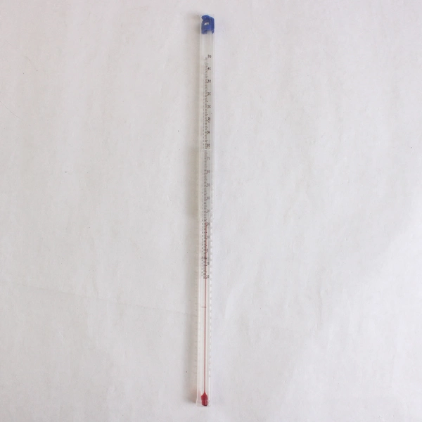 United Scientific Red Spirit-Filled Thermometer 12" (-20 to 150°C / 0 to 300°F)