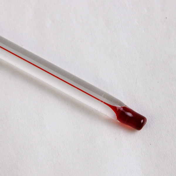 United Scientific Red Spirit-Filled Thermometer 12" (-20 to 150°C / 0 to 300°F)