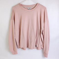 Nine West Women’s Sleepwear Top Long Sleeve Pink Size Large