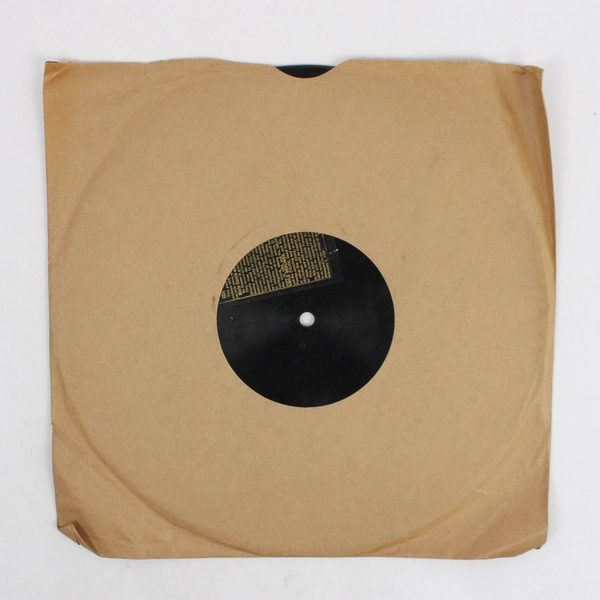 Harry Macdonough All The Way My Savior Leads Me 10" 78 RPM 1905 Victor