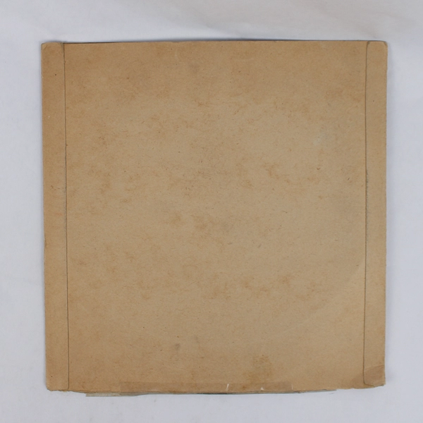 My Little China Doll Guido Deiro A2316 78 RPM 10" Columbia Record 1917