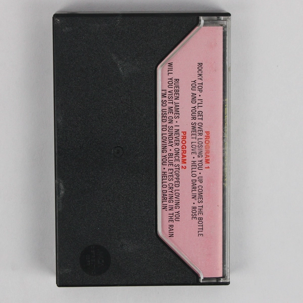 Hello Darlin' Conway Twitty 1980 MCA Records Cassette Tape