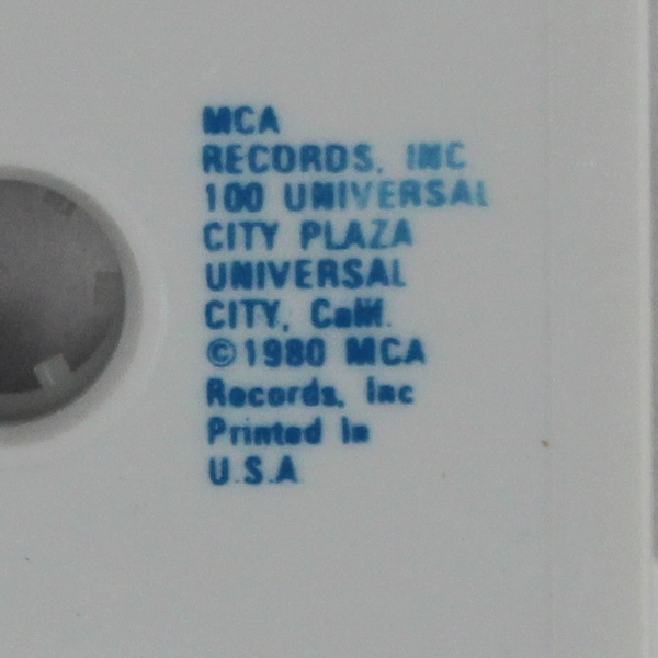 Hello Darlin' Conway Twitty 1980 MCA Records Cassette Tape