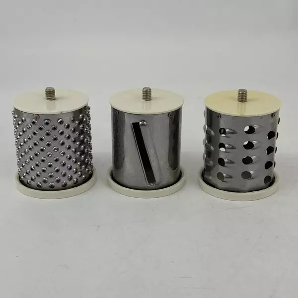 Robinson Design 5 Piece Rotary Grinder Grater