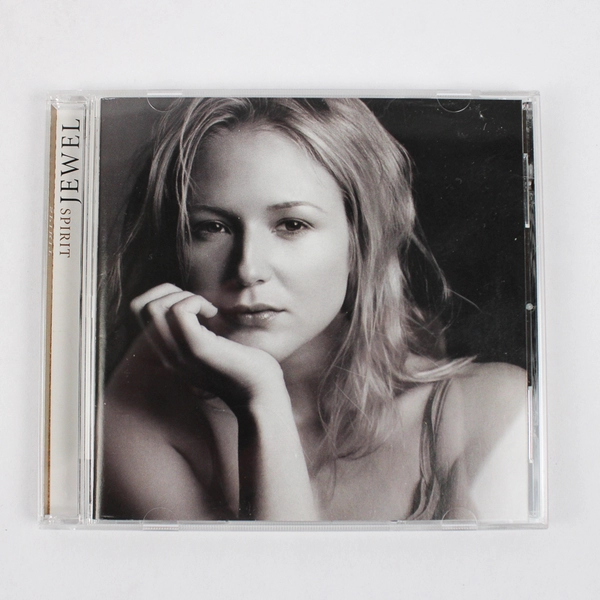 Spirit by Jewel (CD, 1998)