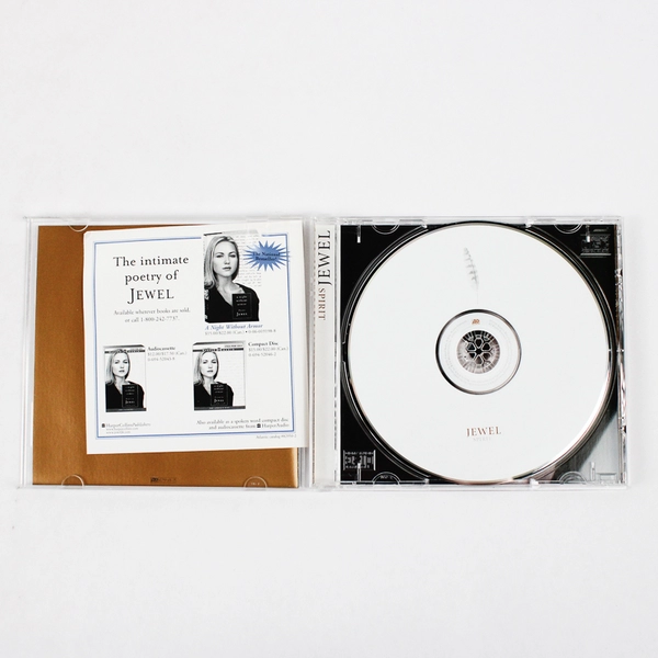 Spirit by Jewel (CD, 1998)