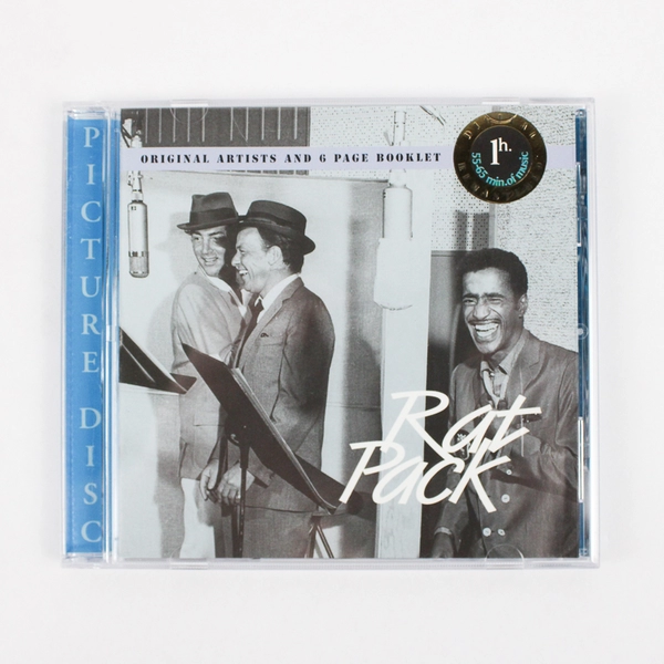 Rat Pack by The Rat Pack (CD, 2002)