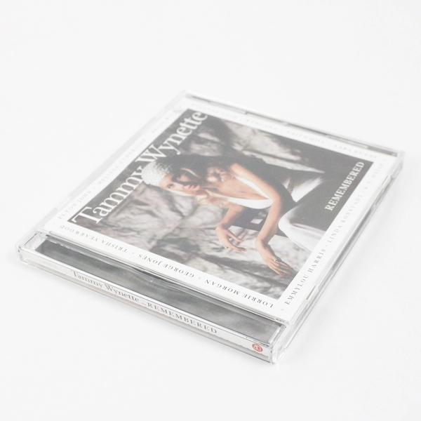 Tammy Wynette Remembered by Various Artists (CD, 1998)