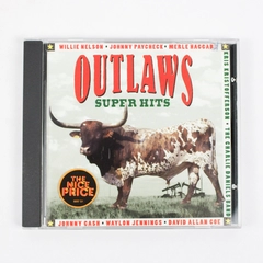 Outlaws Super Hits by The Outlaws (CD, 1996)