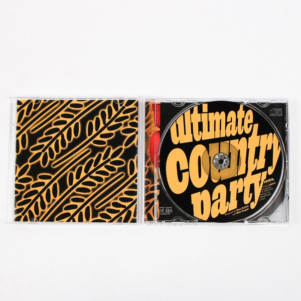 Vol. 1-Ultimate Country Party by Ultimate Country Party (CD, 1998)