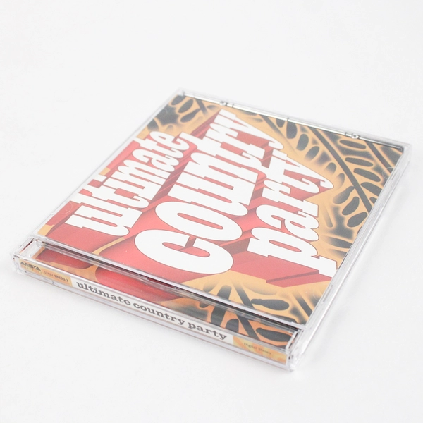 Vol. 1-Ultimate Country Party by Ultimate Country Party (CD, 1998)