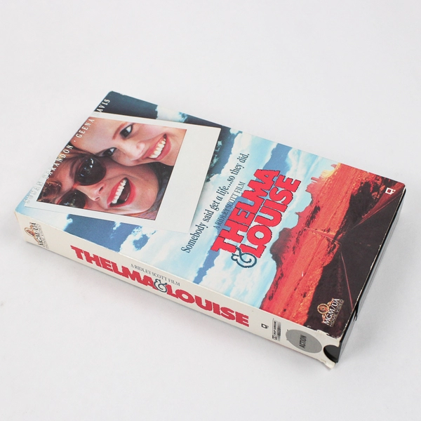 Thelma & Louise (VHS, 1992, Contemporary Classics)