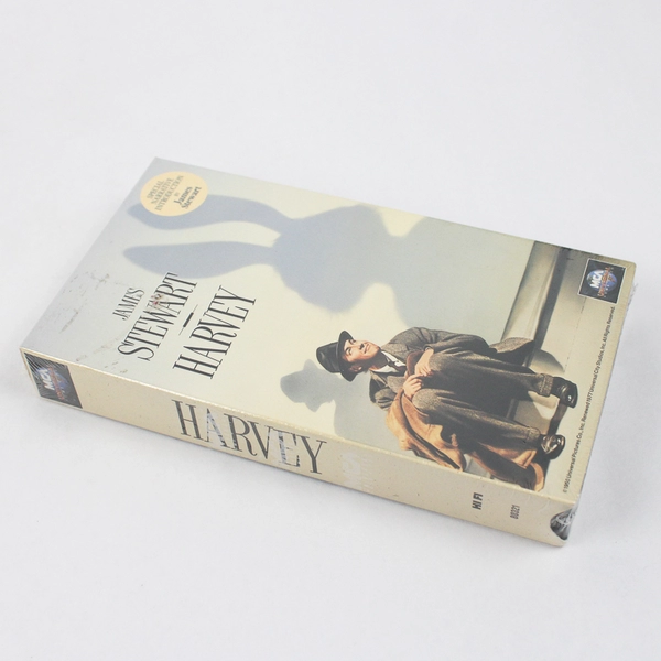 Harvey 1991 VHS Sealed Classic Film 