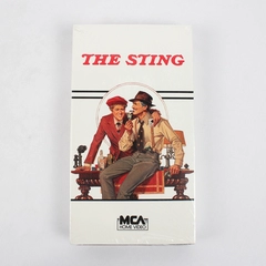 The Sting (VHS, 1989) Sealed