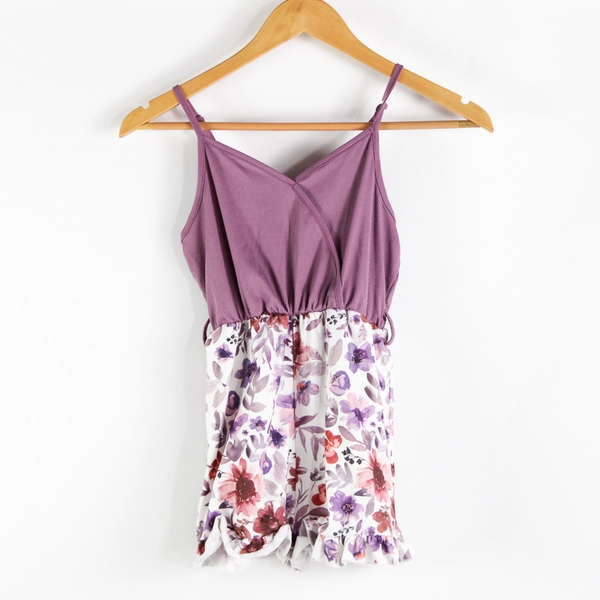 Mixed Lot of 3 Shein Girls' Clothes Size 9 Years Shirt Rompers