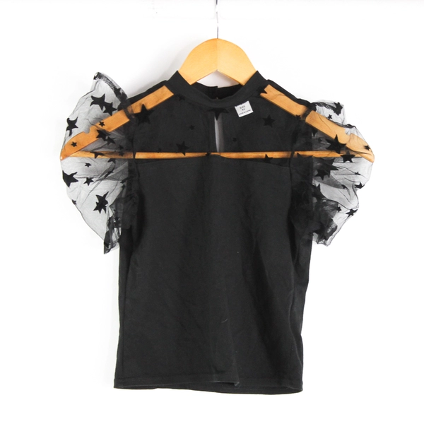 Mixed Lot of 3 Shein Girls' Clothes Size 9 Years Shirt Rompers