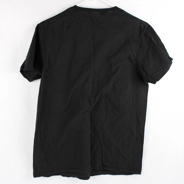 Chucky Black Cotton Graphic T-Shirt Adult Size Medium Good Guys