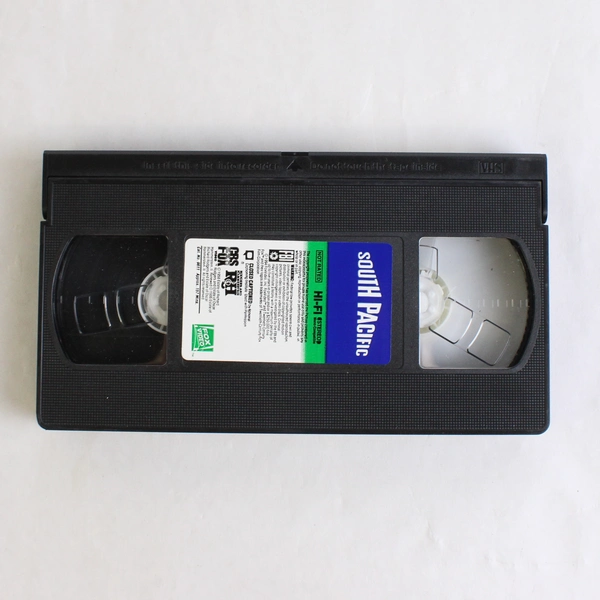 South Pacific (VHS, 1994) 1958 Golden Anniversary Edition