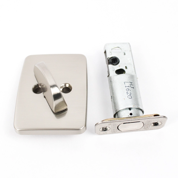 Schlage Greene Single Cylinder Deadbolt C Keyway Satin Nickel Finish B60GEE619 