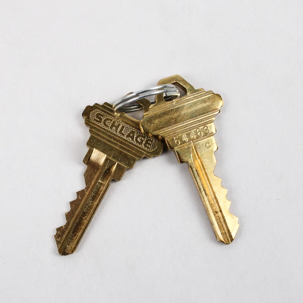 Schlage Greene Single Cylinder Deadbolt C Keyway Satin Nickel Finish B60GEE619 