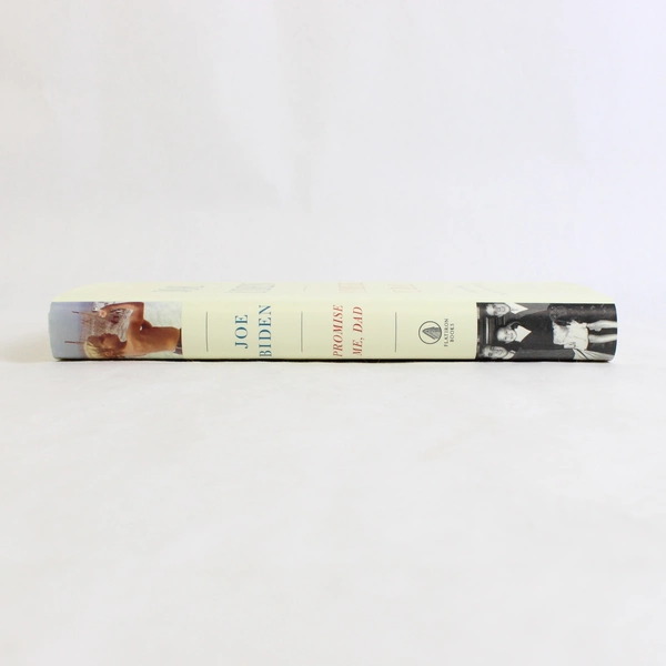 Promise Me, Dad by Joe Biden (2017, Hardcover Book)
