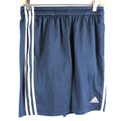 Adidas Navy Blue Gym Shorts Boys' Size XL 18/20