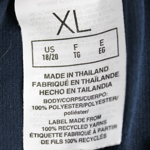 Adidas Navy Blue Gym Shorts Boys' Size XL 18/20