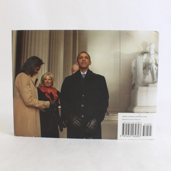 Hope, Never Fear: A Personal Portrait of the Obamas by Callie Shell 2019