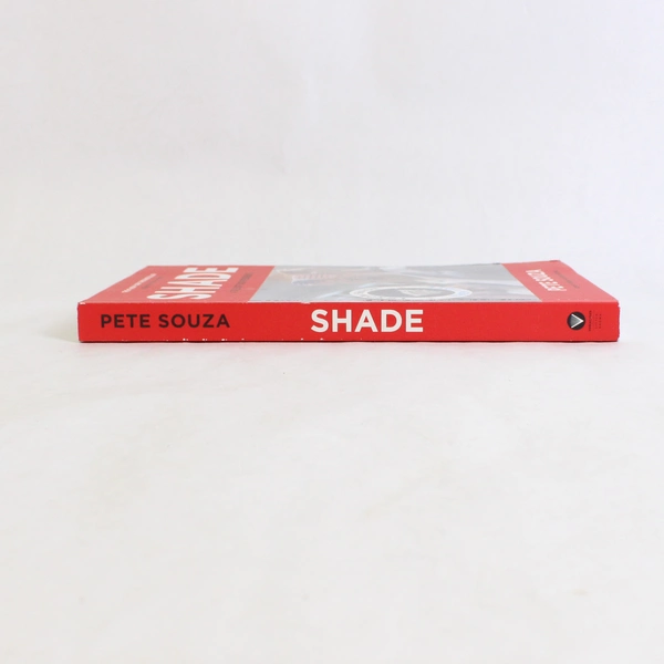 Shade : A Tale of Two Presidents by Pete Souza 2019 Trade Paperback